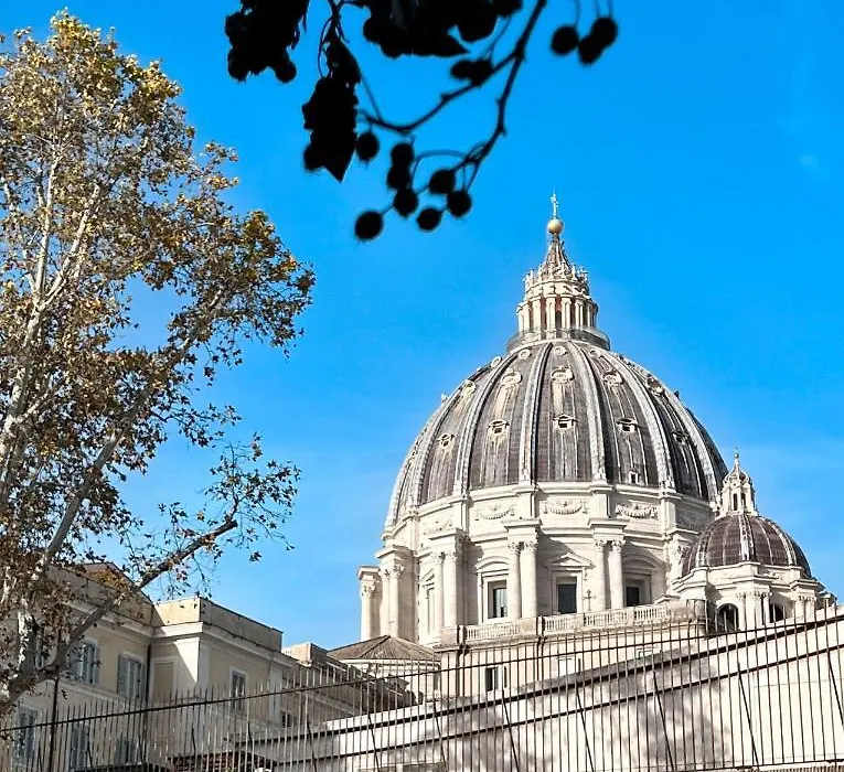 Living In Vatican City-1